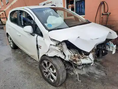 Veículo de Sucata opel corsa e 120 aniversario do ano 2019 alimentado b14xer