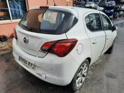 Veículo de Sucata opel corsa e 120 aniversario do ano 2019 alimentado b14xer