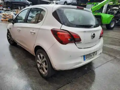 Veículo de Sucata OPEL CORSA E 120 Aniversario do ano 2019 alimentado B14XER