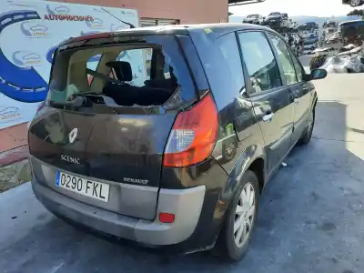 Утилизация автомобиля renault scenic ii confort expression года 2007 питание k9k