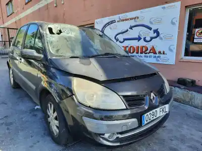 Утилизация автомобиля renault                                            scenic ii                                                                                                                                                                                                                                                  confort expression                                                                                                                                                                                                                                         года 2007 питание k9k