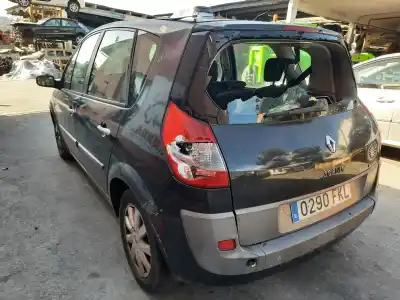 Утилизация автомобиля renault                                            scenic ii                                                                                                                                                                                                                                                  confort expression                                                                                                                                                                                                                                         года 2007 питание k9k