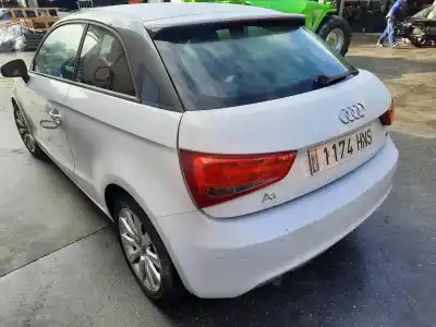 Здавання транспортного засобу audi a1 (8x) ambition року 2013 потужний cayb