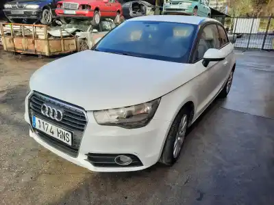 Здавання транспортного засобу audi a1 (8x) ambition року 2013 потужний cayb