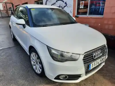 Здавання транспортного засобу audi a1 (8x) ambition року 2013 потужний cayb