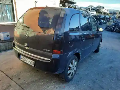 Veículo de Sucata OPEL MERIVA Cosmo do ano 2007 alimentado Z17DTH