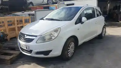 Vehículo de desguace OPEL CORSA D 1.3 16V CDTI del año 2007 con motor Z13DTJ