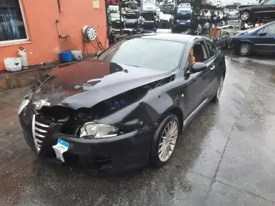 Утилизация автомобиля alfa romeo gt (125) 1.9 jtd 16v 150/ distinctive года 2004 питание 937a5000