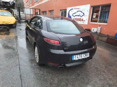 Утилизация автомобиля alfa romeo gt (125) 1.9 jtd 16v 150/ distinctive года 2004 питание 937a5000