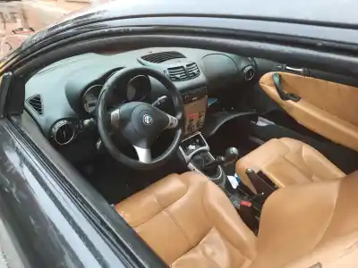 Утилизация автомобиля alfa romeo gt (125) 1.9 jtd 16v 150/ distinctive года 2004 питание 937a5000