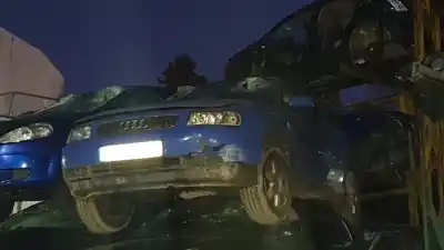 Утилизация автомобиля AUDI A3 (8L) 1.9 TDI Ambiente года 2003 питание AGR