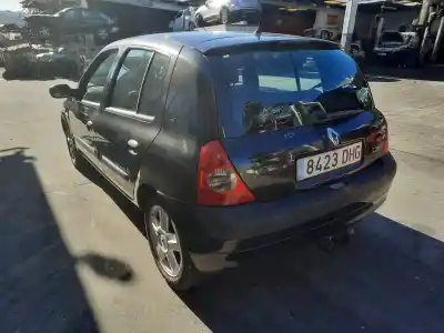 Здавання транспортного засобу otras marcas clio ii fase ii (b/cb0) authentique року 2005 потужний 