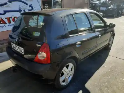 Здавання транспортного засобу otras marcas clio ii fase ii (b/cb0) authentique року 2005 потужний 
