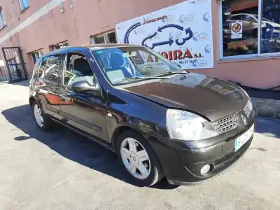 Здавання транспортного засобу otras marcas clio ii fase ii (b/cb0) authentique року 2005 потужний 