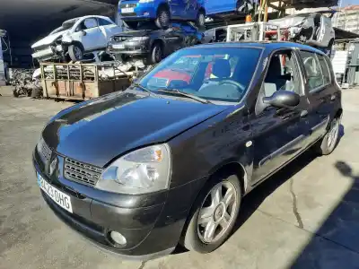 Здавання транспортного засобу otras marcas clio ii fase ii (b/cb0) authentique року 2005 потужний 