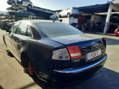 Утилизация автомобиля audi a8 (4e2) 3.7 quattro года 2004 питание bfl