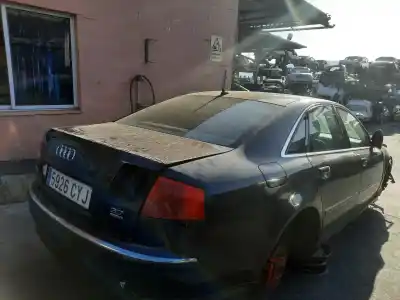 Утилизация автомобиля audi a8 (4e2) 3.7 quattro года 2004 питание bfl