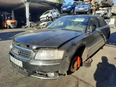 Утилизация автомобиля audi a8 (4e2) 3.7 quattro года 2004 питание bfl
