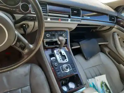 Утилизация автомобиля audi a8 (4e2) 3.7 quattro года 2004 питание bfl