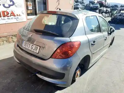 Утилизация автомобиля peugeot 207 urban года 2008 питание kfv