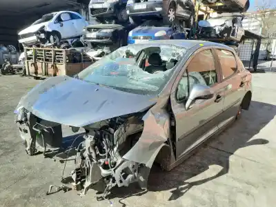 Утилизация автомобиля peugeot 207 urban года 2008 питание kfv