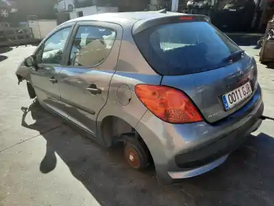 Утилизация автомобиля peugeot 207 urban года 2008 питание kfv
