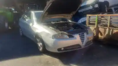 Sloopvoertuig ALFA ROMEO 166 2.4 JTD 20V Distinctive van het jaar 2003 aangedreven 841G000