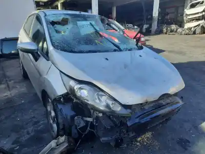 Hurda Aracı FORD FIESTA (CB1) Ambiente Yılın 2010 güçlü STJA