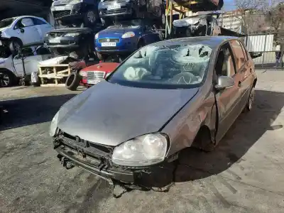 Утилизация автомобиля VOLKSWAGEN                                         GOLF V BERLINA (1K1)                                                                                                                                                                                                                                       1.9 TDI                                                                                                                                                                                                                                                    года 2006 питание BXE