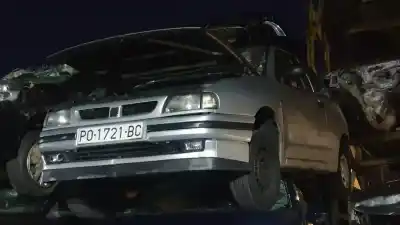 Scrapping Vehicle SEAT IBIZA (6K) CL of the year 1996 powered 1Y