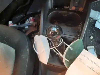 Veículo de Sucata SEAT IBIZA (6J5) Stylance / Style do ano 2013 alimentado CAYB