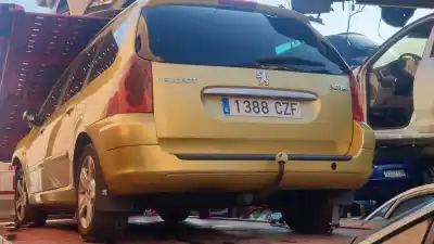 Здавання транспортного засобу PEUGEOT 307 BREAK / SW (S1) SW Clim Plus року 2004 потужний RHY