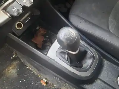 Scrapping Vehicle kia rio basic of the year 2012 powered d3fa