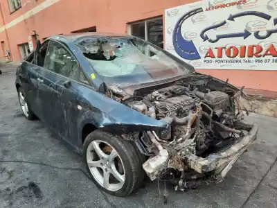 Veículo de Sucata seat leon (1p1) sport limited do ano 2007 alimentado bxe