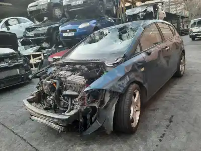 Veículo de Sucata seat leon (1p1) sport limited do ano 2007 alimentado bxe