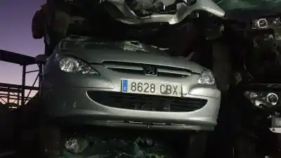 Здавання транспортного засобу PEUGEOT 307 BREAK / SW (S1) SW PACK року 2002 потужний RHS(DW10ATED)
