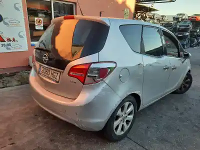 Здавання транспортного засобу opel meriva b monospace (s10) 1.7 cdti (75) року 2011 потужний a17dt