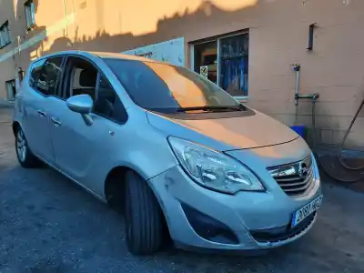 Здавання транспортного засобу opel meriva b monospace (s10) 1.7 cdti (75) року 2011 потужний a17dt