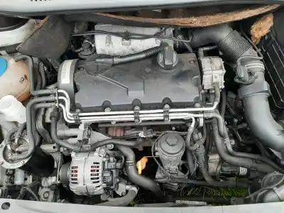 Scrapping Vehicle volkswagen caddy ka/kb (2k) furg. 69 cv / 51 kw of the year 2007 powered bst