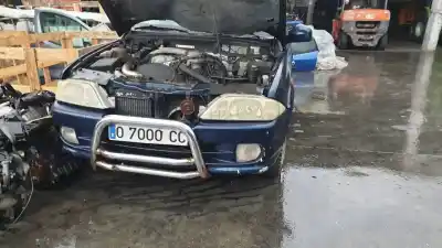 Утилизация автомобиля ssangyong musso 2.3 turbodiesel cat года 1999 питание sv661la