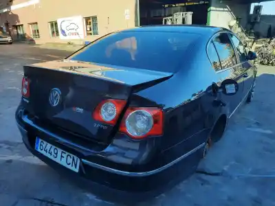 Veículo de Sucata VOLKSWAGEN PASSAT B6 (3C2) 2.0 TFSI do ano 2006 alimentado BWA