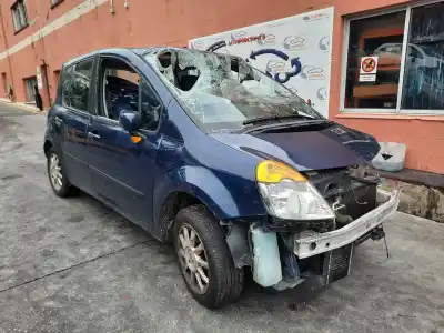 Здавання транспортного засобу renault modus confort dynamique року 2005 потужний k9k750