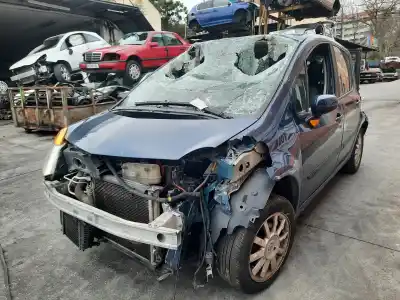 Здавання транспортного засобу renault modus confort dynamique року 2005 потужний k9k750