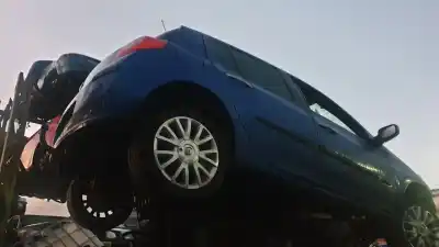 Утилизация автомобиля RENAULT CLIO III Exception года 2008 питание K9K