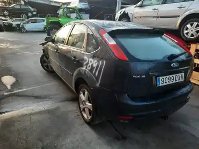 Veicolo di demolizione ford focus berlina (cap) ambiente (d) dell'anno 2006 alimentato kkda