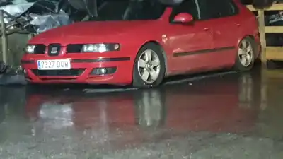 Veículo de Sucata SEAT LEON (1M1) 1.9 TDI do ano 2005 alimentado ASV