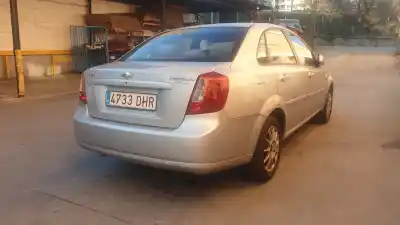 Утилизация автомобиля CHEVROLET LACETTI SX года 2005 питание F16D3