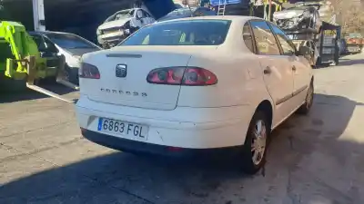 Утилизация автомобиля SEAT                                               CORDOBA BERLINA (6L2)                                                                                                                                                                                                                                      Reference                                                                                                                                                                                                                                                  года 2006 питание AXR