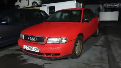 Scrapping Vehicle AUDI A4 BERLINA (B5) 1.9 TDI of the year 2001 powered 1Z