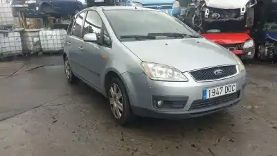 Scrapping Vehicle FORD FOCUS C-MAX (CAP) Ghia (D) of the year 2001 powered G6DA